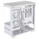 Корпус Asus Prime AP202 ARGB Tempered Glass White без БЖ (90DC00P3-B19000)