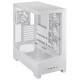 Корпус Asus A31 Plus White Tempered Glass без БЖ (90DC00R3-B19000)