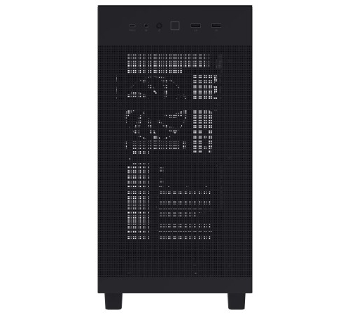 Корпус Asus Prime AP303 TG Black (90DC00V0-B39010)