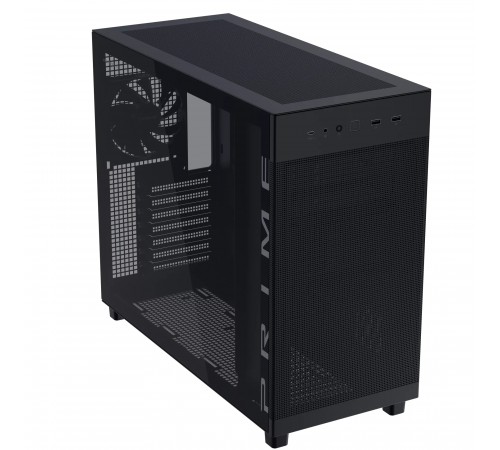 Корпус Asus Prime AP303 TG Black (90DC00V0-B39010)