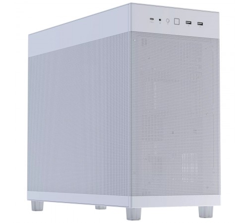Корпус Asus Prime AP303 Mesh White (90DC00V3-B39000)