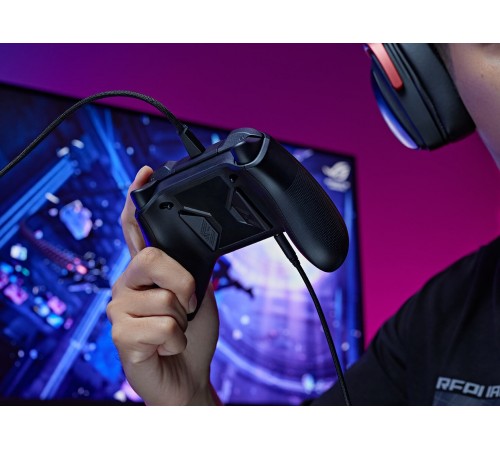 Геймпад Asus ROG Raikiri for Xbox Black (90GC00X0-BGP000)