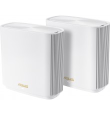 Wi-Fi Mesh система Asus ZenWiFi XT8 V2 2pk White (90IG0590-MO3A40)_