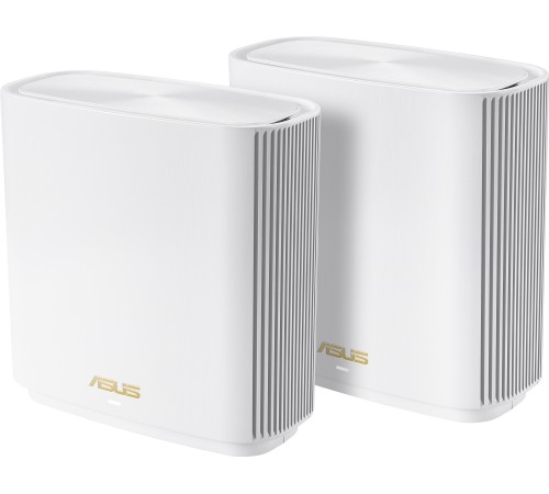 Wi-Fi Mesh система Asus ZenWiFi XT8 V2 2pk White (90IG0590-MO3A40)