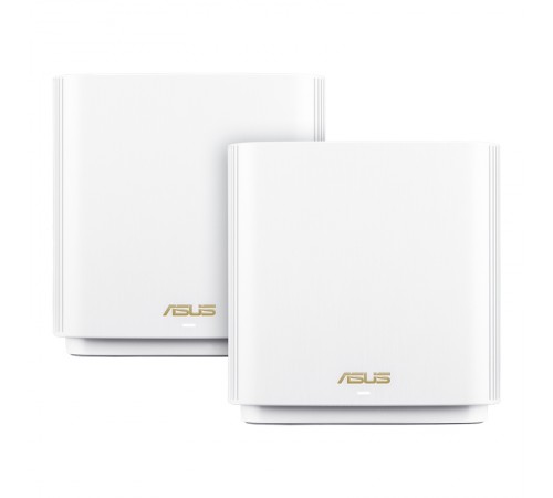 Wi-Fi Mesh система Asus ZenWiFi XT8 V2 2pk White (90IG0590-MO3A40)