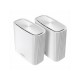 Wi-Fi Mesh система Asus ZenWiFi XT8 V2 2pk White (90IG0590-MO3A40)