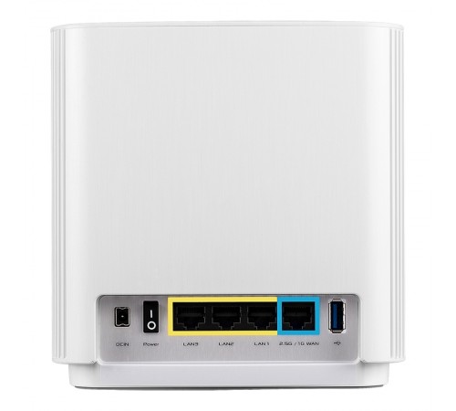 Wi-Fi Mesh система Asus ZenWiFi XT8 V2 2pk White (90IG0590-MO3A40)