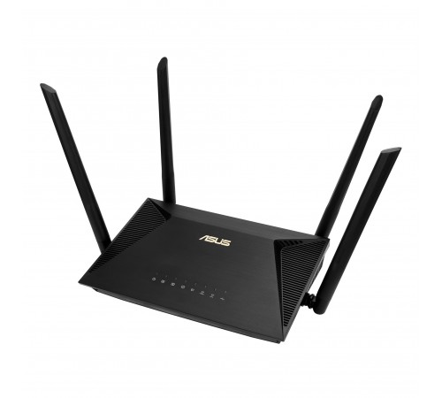Бездротовий маршрутизатор Asus RT-AX1800U (90IG06P0-MO3530)