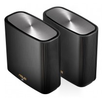 Wi-Fi Mesh-система Asus ZenWiFi XT9 2pk Black (90IG0740-MO3B30)