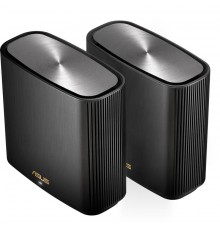 Wi-Fi Mesh-система Asus ZenWiFi XT9 2pk Black (90IG0740-MO3B30)
