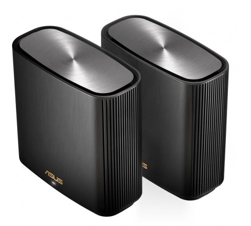 Wi-Fi Mesh-система Asus ZenWiFi XT9 2pk Black (90IG0740-MO3B30) Wi-Fi Mesh-система Asus ZenWiFi XT9 2pk Black (90IG0740-MO3B30)