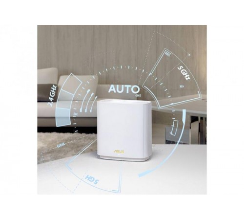Wi-Fi Mesh-система Asus ZenWiFi XT9 2pk Black (90IG0740-MO3B30) Wi-Fi Mesh-система Asus ZenWiFi XT9 2pk Black (90IG0740-MO3B30)
