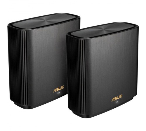 Wi-Fi Mesh-система Asus ZenWiFi XT9 2pk Black (90IG0740-MO3B30) Wi-Fi Mesh-система Asus ZenWiFi XT9 2pk Black (90IG0740-MO3B30)