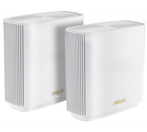 Wi-Fi Mesh-система Asus ZenWiFi XT9 2pk White (90IG0740-MO3B40) Wi-Fi Mesh-система Asus ZenWiFi XT9 2pk White (90IG0740-MO3B40)