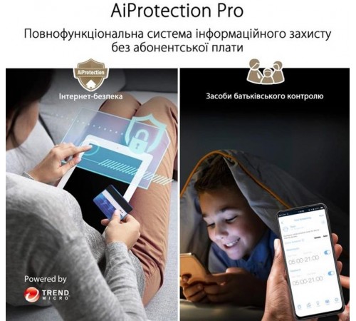 Wi-Fi Mesh-система Asus ZenWiFi XT9 2pk White (90IG0740-MO3B40) Wi-Fi Mesh-система Asus ZenWiFi XT9 2pk White (90IG0740-MO3B40)