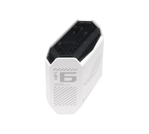 Wi-Fi Mesh-система Asus ROG Rapture GT6 1pk White (90IG07F0-MU9A30)