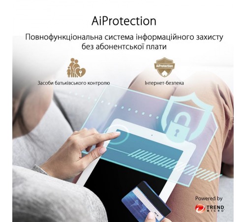 Wi-Fi Mesh-система Asus ZenWiFi XD4 Plus 2pk Black (90IG07M0-MO3C30) Wi-Fi Mesh-система Asus ZenWiFi XD4 Plus 2pk Black (90IG07M0-MO3C30)