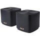 Wi-Fi Mesh-система Asus ZenWiFi XD4 Plus 2pk Black (90IG07M0-MO3C30)