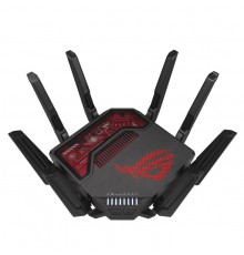 Бездротовий маршрутизатор Asus ROG Rapture GT-BE19000 (90IG0850-MO9A0V)