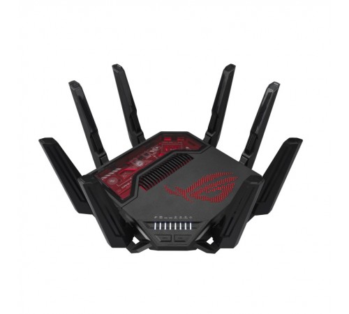 Бездротовий маршрутизатор Asus ROG Rapture GT-BE19000 (90IG0850-MO9A0V) Бездротовий маршрутизатор Asus ROG Rapture GT-BE19000 (90IG0850-MO9A0V)