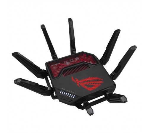 Бездротовий маршрутизатор Asus ROG Rapture GT-BE19000 (90IG0850-MO9A0V) Бездротовий маршрутизатор Asus ROG Rapture GT-BE19000 (90IG0850-MO9A0V)