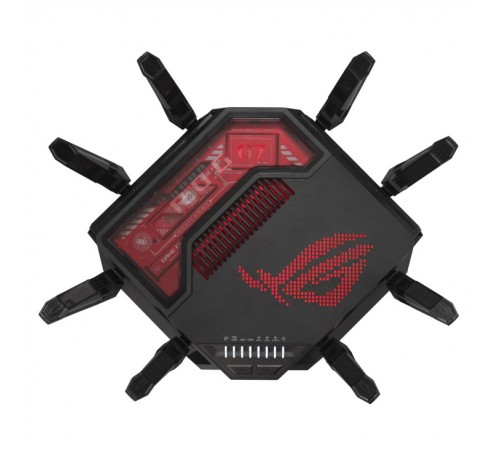 Бездротовий маршрутизатор Asus ROG Rapture GT-BE19000 (90IG0850-MO9A0V) Бездротовий маршрутизатор Asus ROG Rapture GT-BE19000 (90IG0850-MO9A0V)