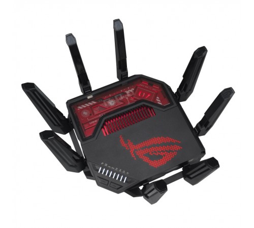 Бездротовий маршрутизатор Asus ROG Rapture GT-BE19000 (90IG0850-MO9A0V) Бездротовий маршрутизатор Asus ROG Rapture GT-BE19000 (90IG0850-MO9A0V)
