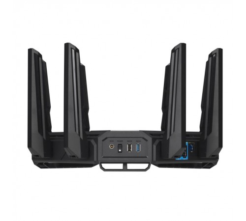 Бездротовий маршрутизатор Asus ROG Rapture GT-BE19000 (90IG0850-MO9A0V) Бездротовий маршрутизатор Asus ROG Rapture GT-BE19000 (90IG0850-MO9A0V)