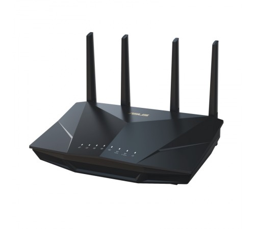 Бездротовий маршрутизатор Asus RT-AX5400 (90IG0860-MO3B00)