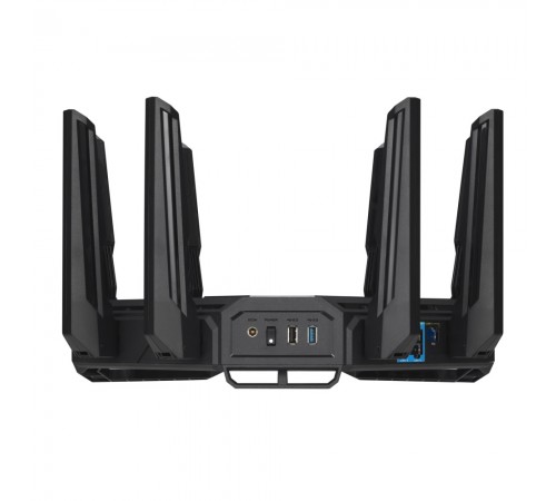 Бездротовий маршрутизатор Asus ROG Rapture GT-BE98 (90IG08F0-MO9A0V) Бездротовий маршрутизатор Asus ROG Rapture GT-BE98 (90IG08F0-MO9A0V)