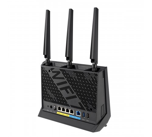 Бездротовий маршрутизатор Asus RT-BE86U (90IG08W0-MO9A0V)