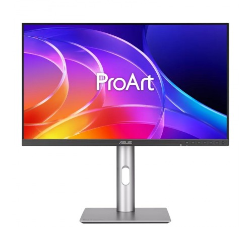 Монiтор Asus 23.8" ProArt PA249CGV (90LM0031-B01K71) IPS Silver/Black 144Hz