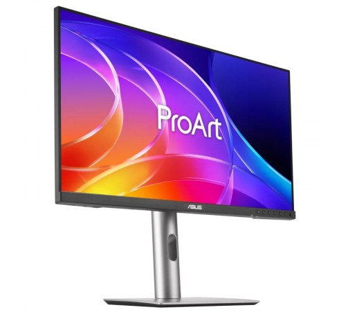 Монiтор Asus 23.8" ProArt PA249CGV (90LM0031-B01K71) IPS Silver/Black 144Hz