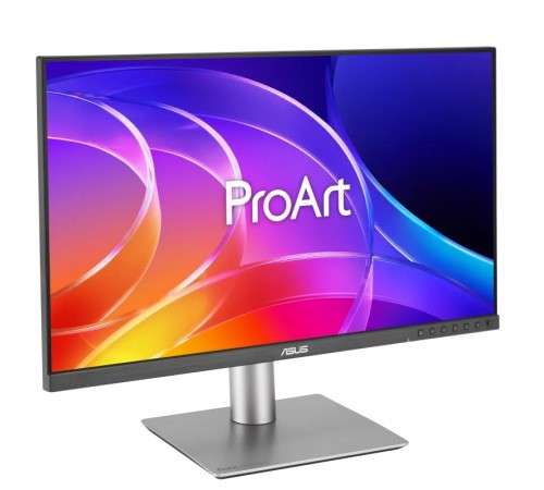 Монiтор Asus 23.8" ProArt PA249CGV (90LM0031-B01K71) IPS Silver/Black 144Hz