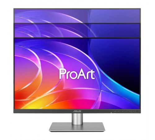 Монiтор Asus 23.8" ProArt PA249CGV (90LM0031-B01K71) IPS Silver/Black 144Hz