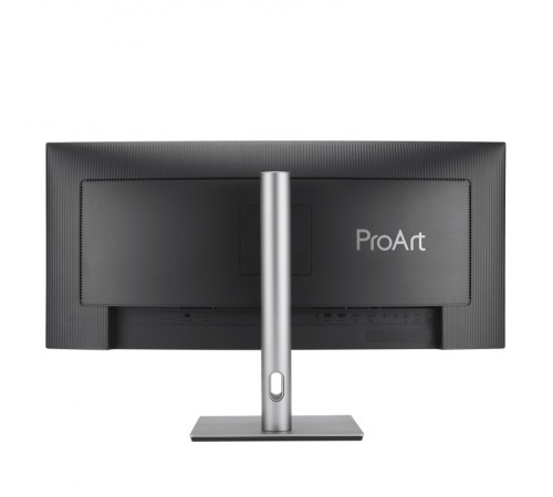 Монітор Asus 34.1" PA34VCNV (90LM04A0-B02370) IPS Black/Silver Curved
