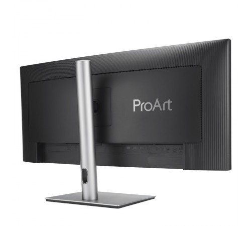 Монітор Asus 34.1" PA34VCNV (90LM04A0-B02370) IPS Black/Silver Curved