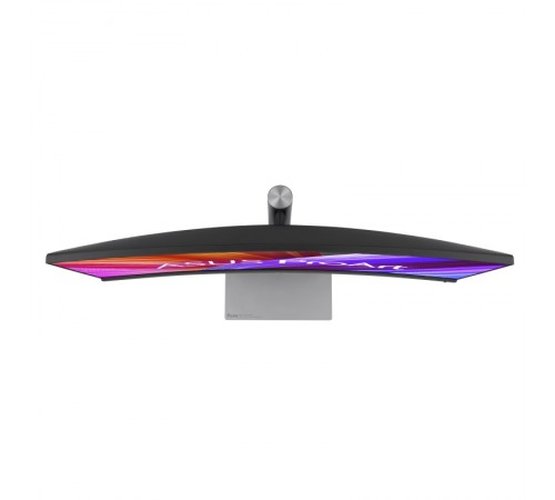 Монітор Asus 34.1" PA34VCNV (90LM04A0-B02370) IPS Black/Silver Curved