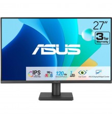 Монітор Asus 27" VA279HG (90LM04J1-B02371) IPS Black 120Hz