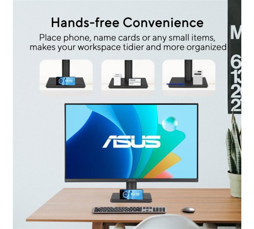 Монітор Asus 27" VA279HG (90LM04J1-B02371) IPS Black 120Hz