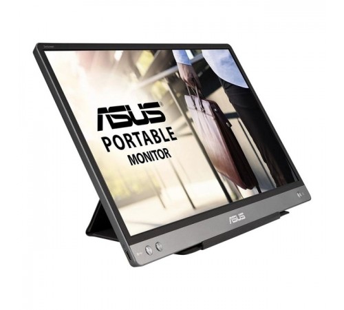 Монітор портативний Asus 14" ZenScreen MB14AC (90LM0631-B01170) IPS Black