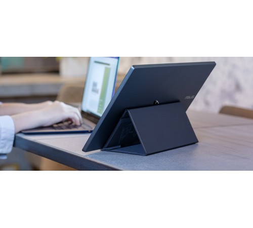 Монітор портативний Asus 14" ZenScreen MB14AC (90LM0631-B01170) IPS Black