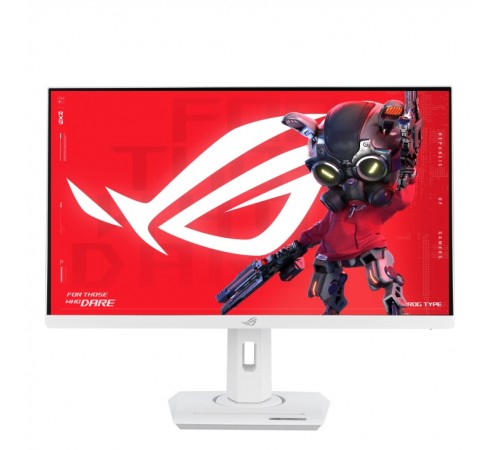 Монітор Asus 27" ROG Strix XG27ACS-W (90LM09Q1-B01170) IPS White