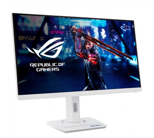 Монітор Asus 27" ROG Strix XG27ACS-W (90LM09Q1-B01170) IPS White