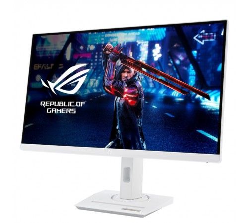 Монітор Asus 27" ROG Strix XG27ACS-W (90LM09Q1-B01170) IPS White