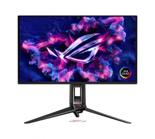 Монітор Asus 31.5" ROG Swift PG32UCDMZ (90LM09T0-B01371) OLED Black 240Hz