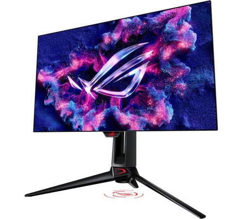 Монітор Asus 26.5" ROG Swift PG27AQDP (90LM0A20-B01A70) OLED Black 480Hz Монітор Asus 26.5" ROG Swift PG27AQDP (90LM0A20-B01A70) OLED Black 480Hz