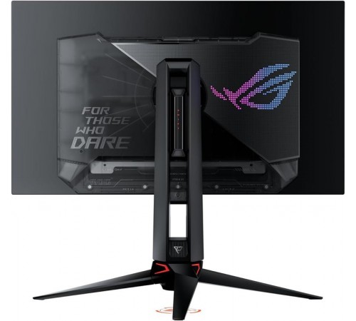 Монітор Asus 26.5" ROG Swift PG27AQDP (90LM0A20-B01A70) OLED Black 480Hz Монітор Asus 26.5" ROG Swift PG27AQDP (90LM0A20-B01A70) OLED Black 480Hz