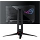 Монітор Asus 26.5" ROG Swift PG27AQDP (90LM0A20-B01A70) OLED Black 480Hz