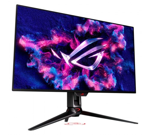Монітор Asus 31.5" ROG Swift PG32UCDP (90LM0A50-B01370) OLED Black 240Hz